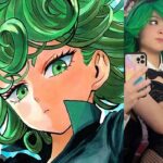 One-Punch Man, a Tatsumaki cosplayer criticized by fans: "she is a girl" One-Punch Man, a Tatsumaki cosplayer criticized by fans: "she is a girl"