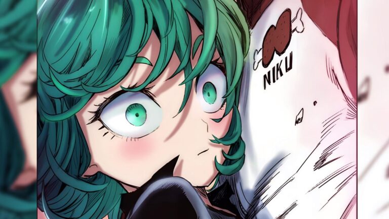 One-Punch Man, Tatsumaki is Happy: Does the Heroine Fall in Love with Saitama? One-Punch Man, Tatsumaki is Happy: Does the Heroine Fall in Love with Saitama?