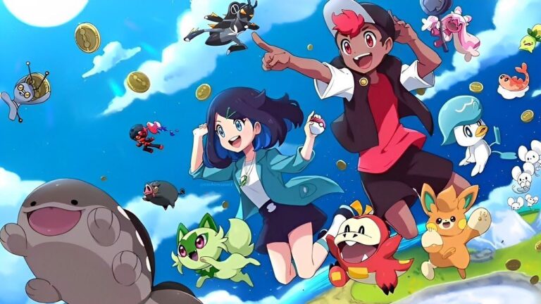 Pokémon: A Manga kicks off the new anime series Pokémon: A Manga kicks off the new anime series