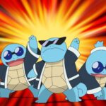 Pokémon: The Return of the Squirtle Team in the new anime preview Pokémon: The Return of the Squirtle Team in the new anime preview