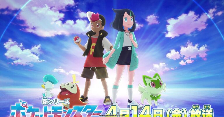 Pokémon: first synopsis for the new series will follow the structure introduced in Explorations Pokémon: first synopsis for the new series will follow the structure introduced in Explorations