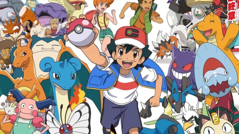 Pokémon, the titles of the next episodes in The Last Journey: A beloved Pokémon of Ash returns Pokémon, the titles of the next episodes in The Last Journey: A beloved Pokémon of Ash returns