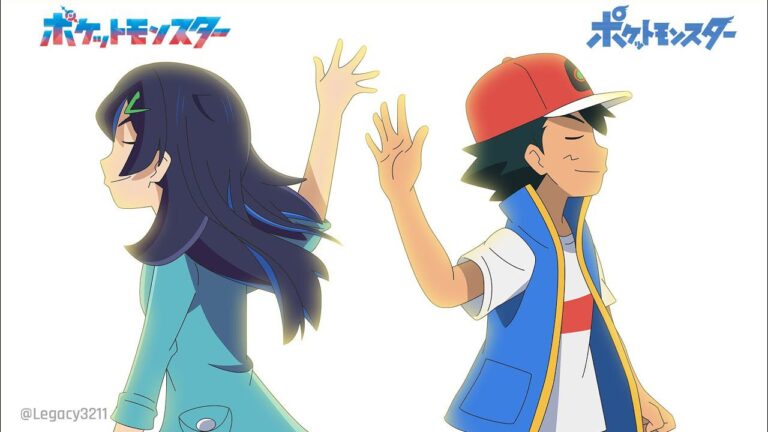Pokémon: The conclusion of Ash’s journey is nearing in the titles of the next few episodes Pokémon: The conclusion of Ash’s journey is nearing in the titles of the next few episodes