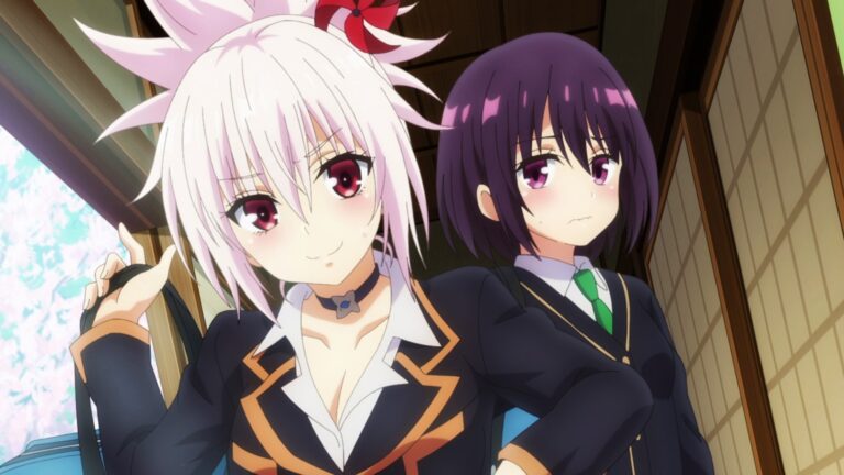 Ayakashi Triangle will return temporarily in March Ayakashi Triangle will return temporarily in March
