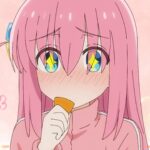 Bocchi the Rock! it would already have more cultural impact than K-On! Bocchi the Rock! it would already have more cultural impact than K-On!