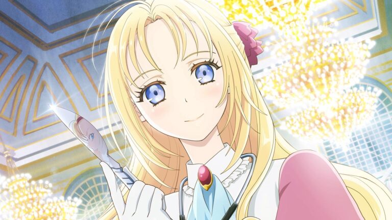 The popular webtoon Doctor Elise: The Royal Lady with the Lamp is getting an anime The popular webtoon Doctor Elise: The Royal Lady with the Lamp is getting an anime