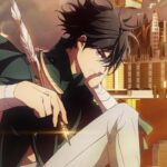 Dramatic manga The Kingdoms of Ruin will have an anime Dramatic manga The Kingdoms of Ruin will have an anime