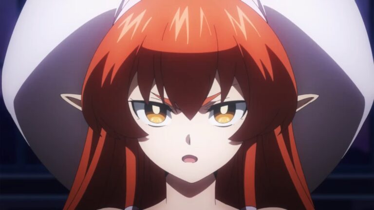 In the anime Helck there will be a tournament to become the demon king In the anime Helck there will be a tournament to become the demon king