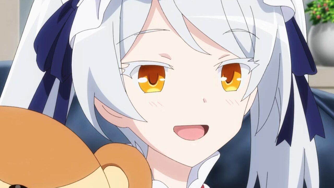 Isekai wa Smartphone to Tomo ni dates its return with a new trailer