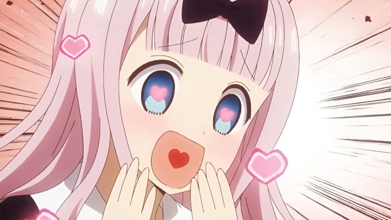 The trailer with dubbing for the Kaguya-sama movie: Love is War is coming The trailer with dubbing for the Kaguya-sama movie: Love is War is coming