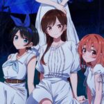 Kanojo, Okarishimasu dates his return with a new image Kanojo, Okarishimasu dates his return with a new image
