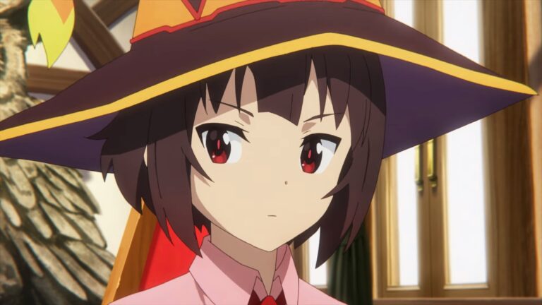 The spin-off KonoSuba: A blast on this wonderful world! date of its premiere The spin-off KonoSuba: A blast on this wonderful world! date of its premiere