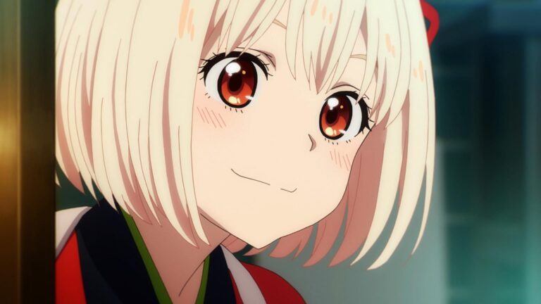 Lycoris Recoil will have a new anime Lycoris Recoil will have a new anime