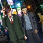 Dramatic anime My Home Hero dates its premiere with a trailer Dramatic anime My Home Hero dates its premiere with a trailer