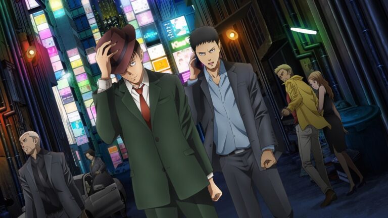 Dramatic anime My Home Hero dates its premiere with a trailer Dramatic anime My Home Hero dates its premiere with a trailer