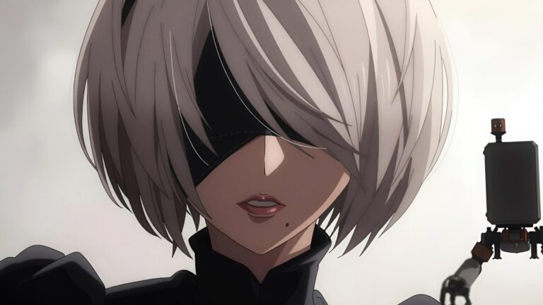 The anime NieR: Automata will continue next week The anime NieR: Automata will continue next week