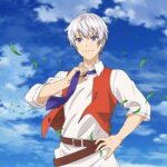 In the anime The Great Cleric, an office worker is reincarnated in another world In the anime The Great Cleric, an office worker is reincarnated in another world