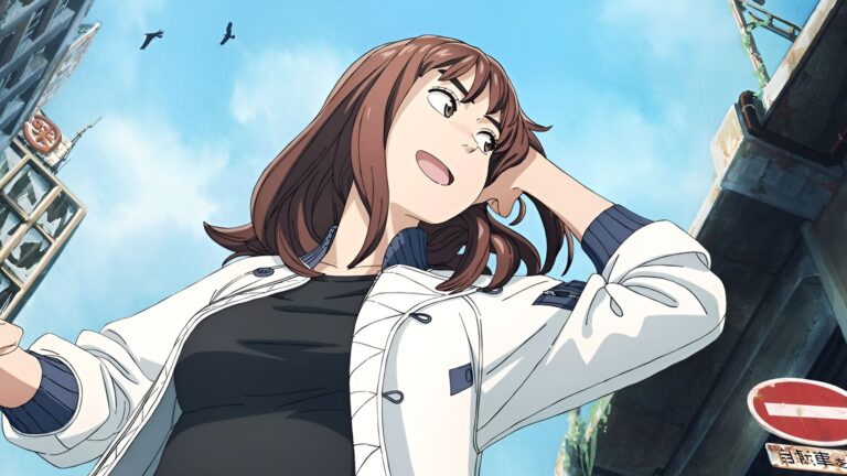 Mysterious anime Tengoku Daimakyou dates its premiere with new visuals Mysterious anime Tengoku Daimakyou dates its premiere with new visuals