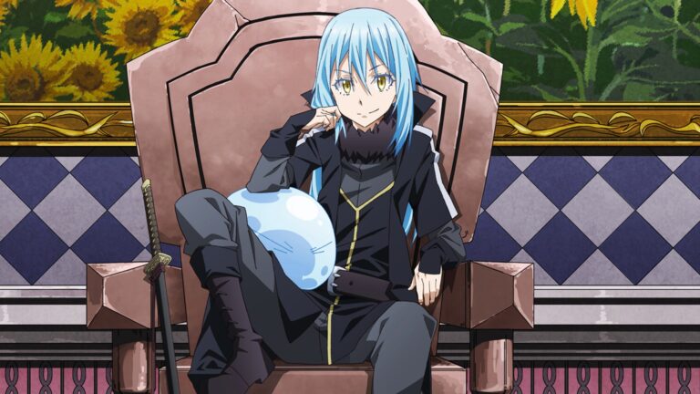 Tensei Shitara Slime Datta Ken will announce a new project this month Tensei Shitara Slime Datta Ken will announce a new project this month