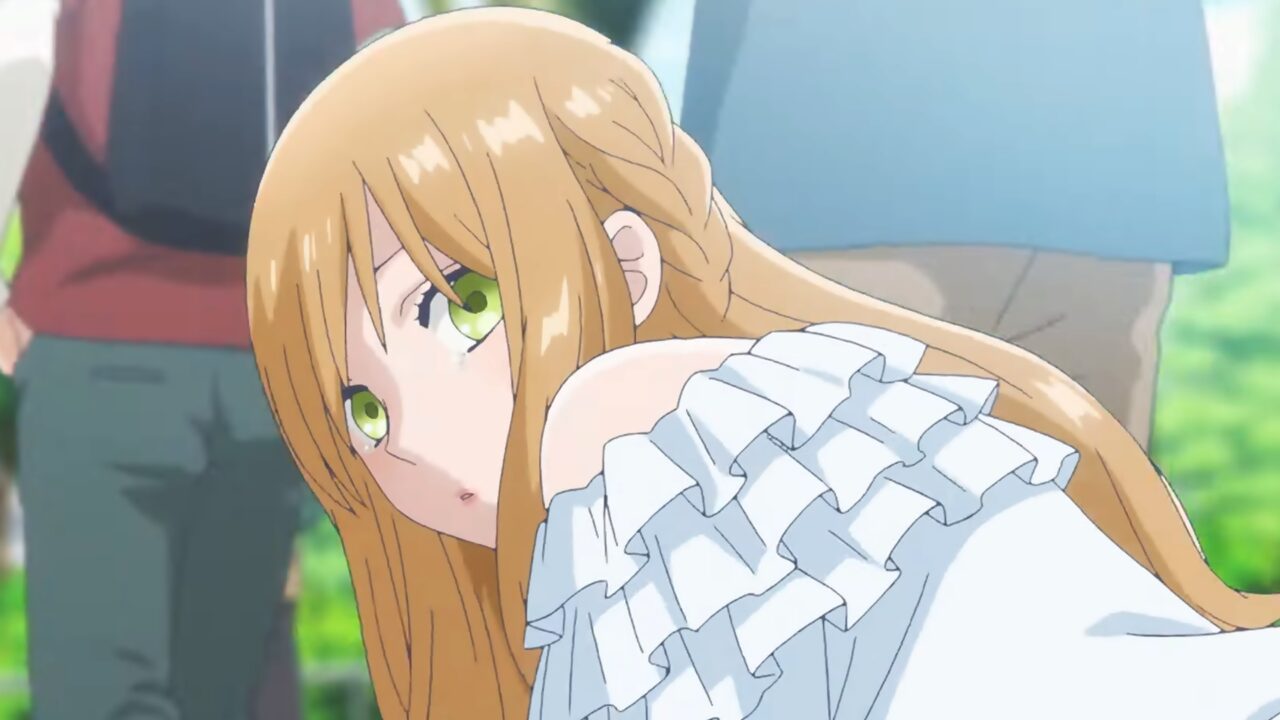 Gamer romance comes to Lv999 no Koi wo Suru with Yamada-kun
