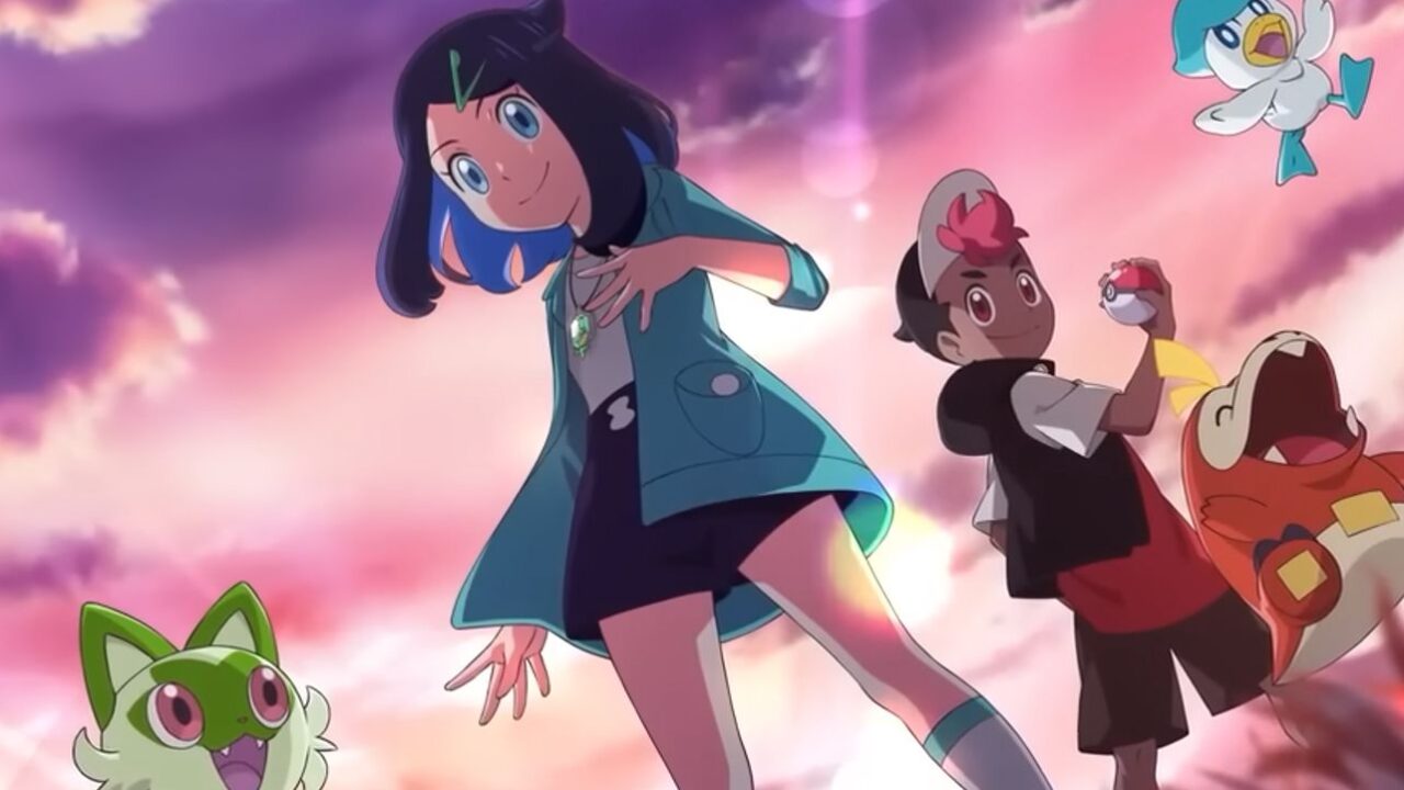 When does the new Pokemon anime start?  The anime release date of 2023 without Ash
