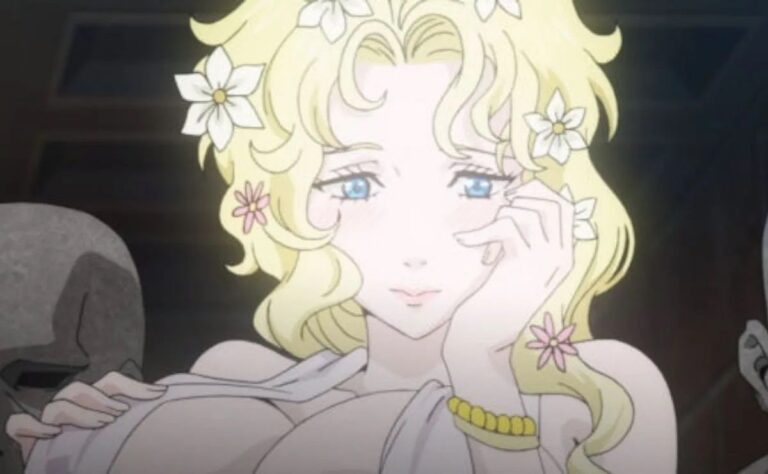 Record of Ragnarok: Aphrodite returns to the arena in this cosplay Record of Ragnarok: Aphrodite returns to the arena in this cosplay