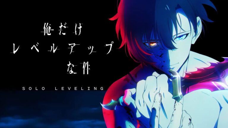 Only Leveling, a rumor from China, leaves no doubt: the anime will be postponed Only Leveling, a rumor from China, leaves no doubt: the anime will be postponed