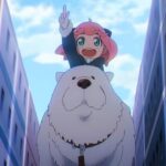 Spy x Family: Anya straddles Bond in this character that mimics an adorable moment Spy x Family: Anya straddles Bond in this character that mimics an adorable moment
