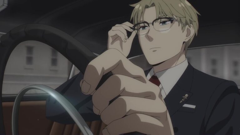 Spy x Family: Twilight is a perfect spy in this Yuuji cosplay