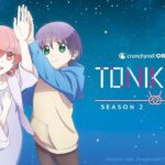 Tonikawa: Over the Moon For You, poster and release date of the second season of the anime Tonikawa: Over the Moon For You, poster and release date of the second season of the anime