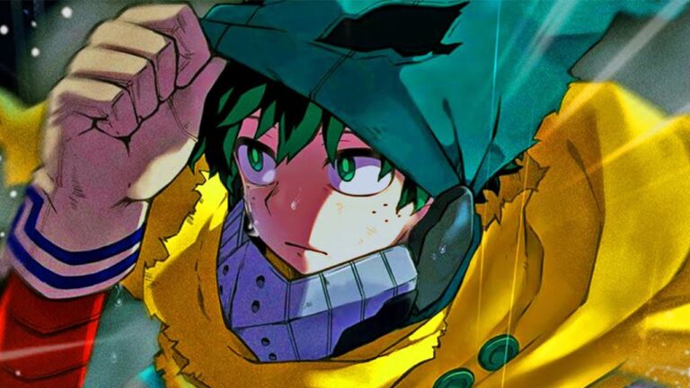 My Hero Academia Trailer, Deku Becomes A Vigilante! The beginning of the new saga My Hero Academia Trailer, Deku Becomes A Vigilante! The beginning of the new saga