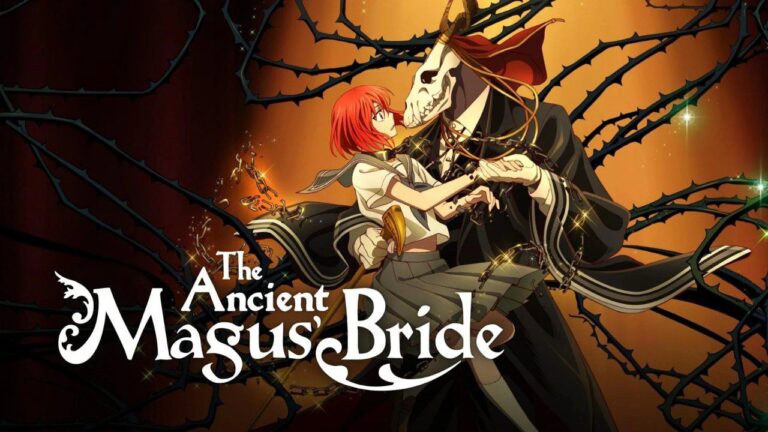 A new trailer kicks off Season 2 of The Ancient Magus Bride A new trailer kicks off Season 2 of The Ancient Magus Bride