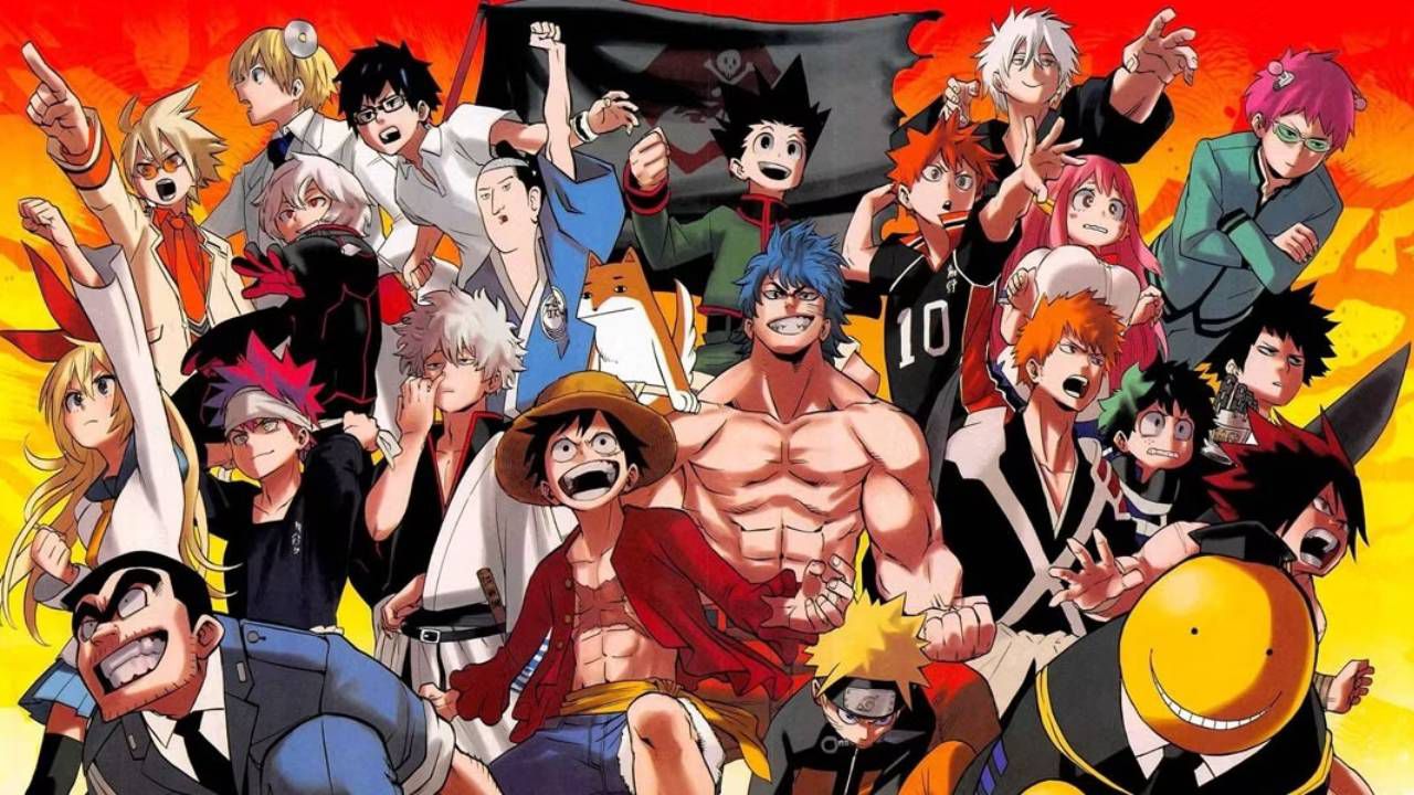 A manga series welcomes Shonen Jump: Shueisha discontinues one of his works