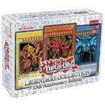 Yu-Gi-Oh TCG: price and release date of the Legendary Collection for the 25 years Yu-Gi-Oh TCG: price and release date of the Legendary Collection for the 25 years