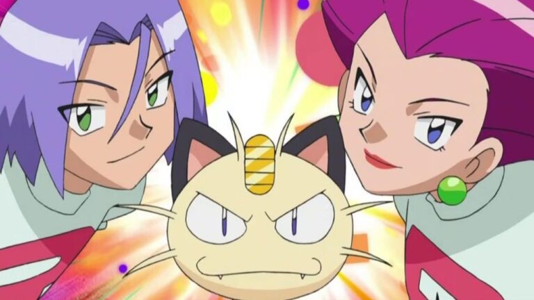 Goodbye, Team Rocket! The trio leave Pokémon in the new episode Goodbye, Team Rocket! The trio leave Pokémon in the new episode