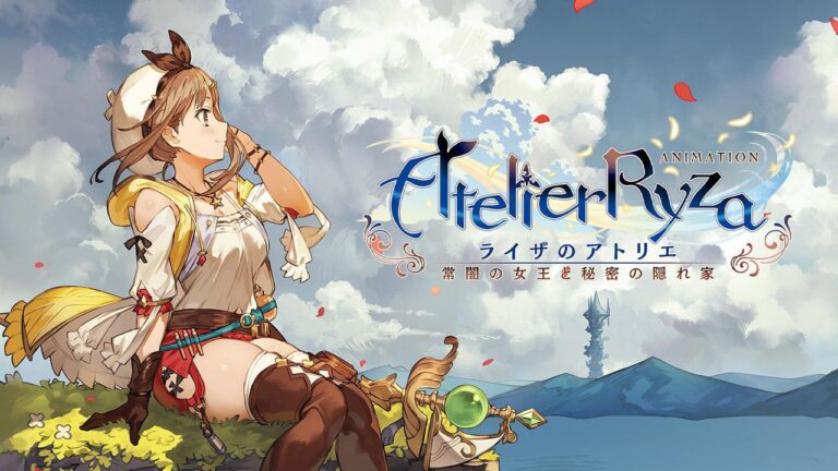 The animated adaptation by Atelier Ryza has been announced and will be released in Japan in July 2023 The animated adaptation by Atelier Ryza has been announced and will be released in Japan in July 2023
