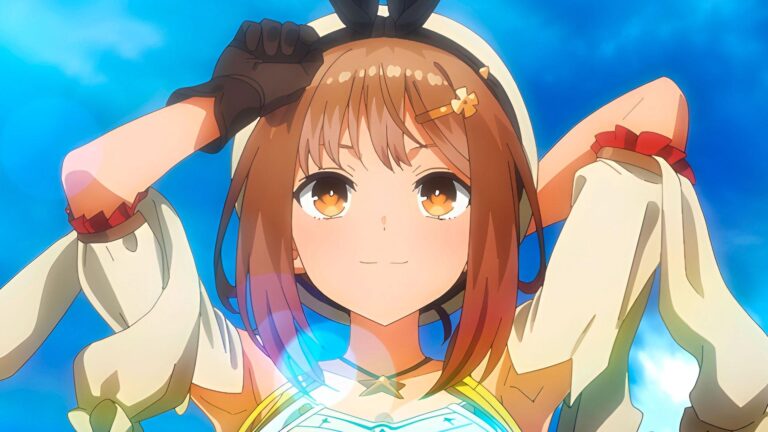 The game Atelier Ryza will have an anime adaptation The game Atelier Ryza will have an anime adaptation