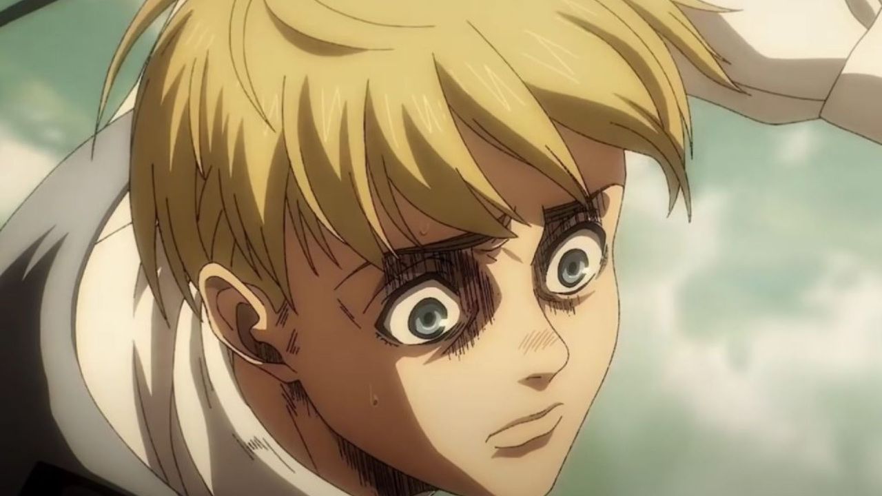 Attack on Titan: Armin’s statement before the final fight
