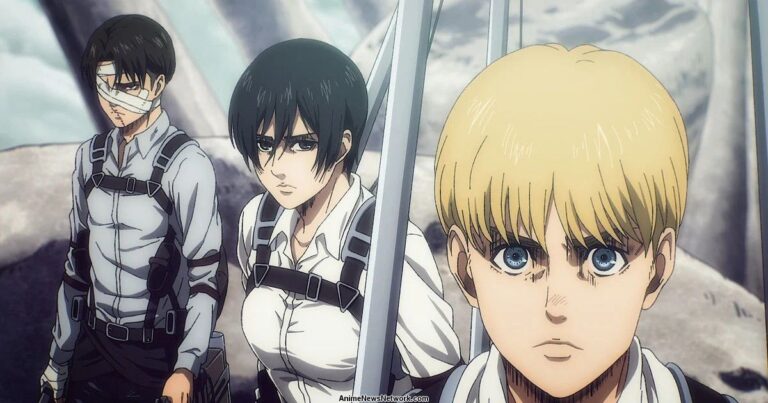 Attack on Titan: MAPPA gets even better, the incredible quality of the new episode Attack on Titan: MAPPA gets even better, the incredible quality of the new episode