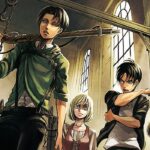 Attack on Titan: All protagonists become circus artists in the new illustration Attack on Titan: All protagonists become circus artists in the new illustration