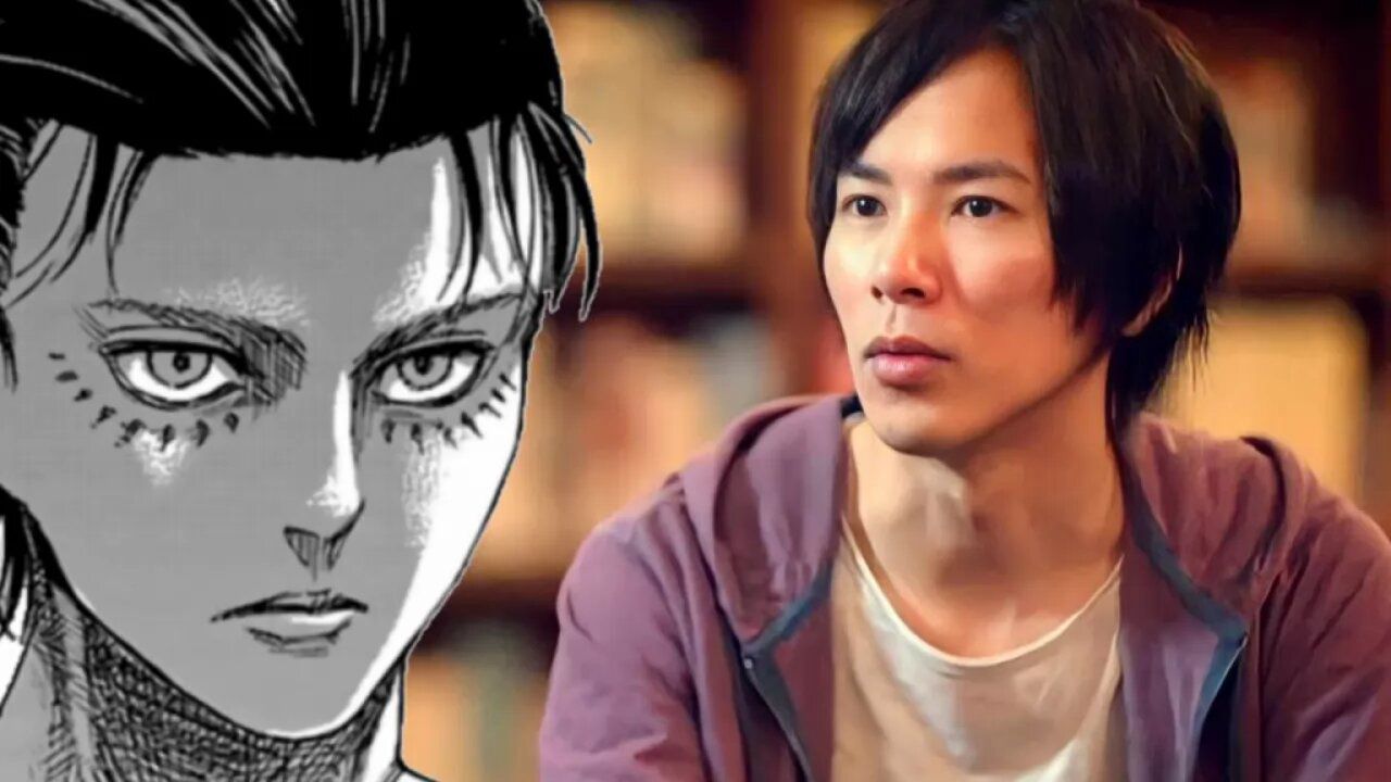 Attack on Titan: From the series to martial arts, the encounter between Isayama and the English voice