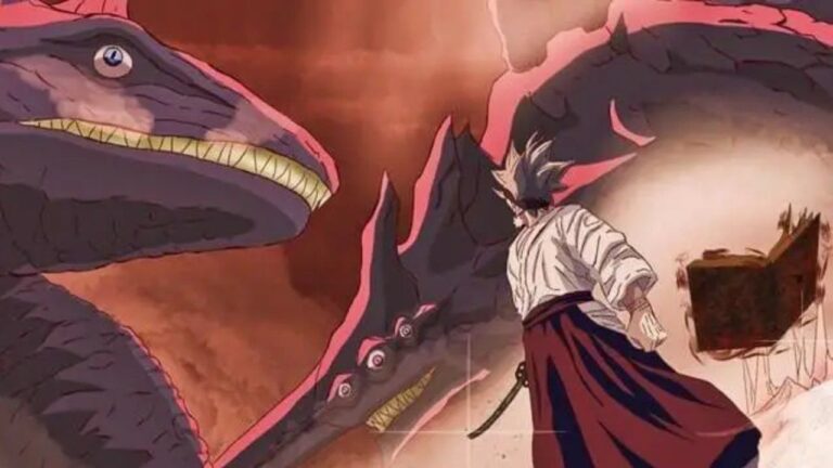 Black Clover 352: The Final Battle to Liberate the Land of the Sun Black Clover 352: The Final Battle to Liberate the Land of the Sun