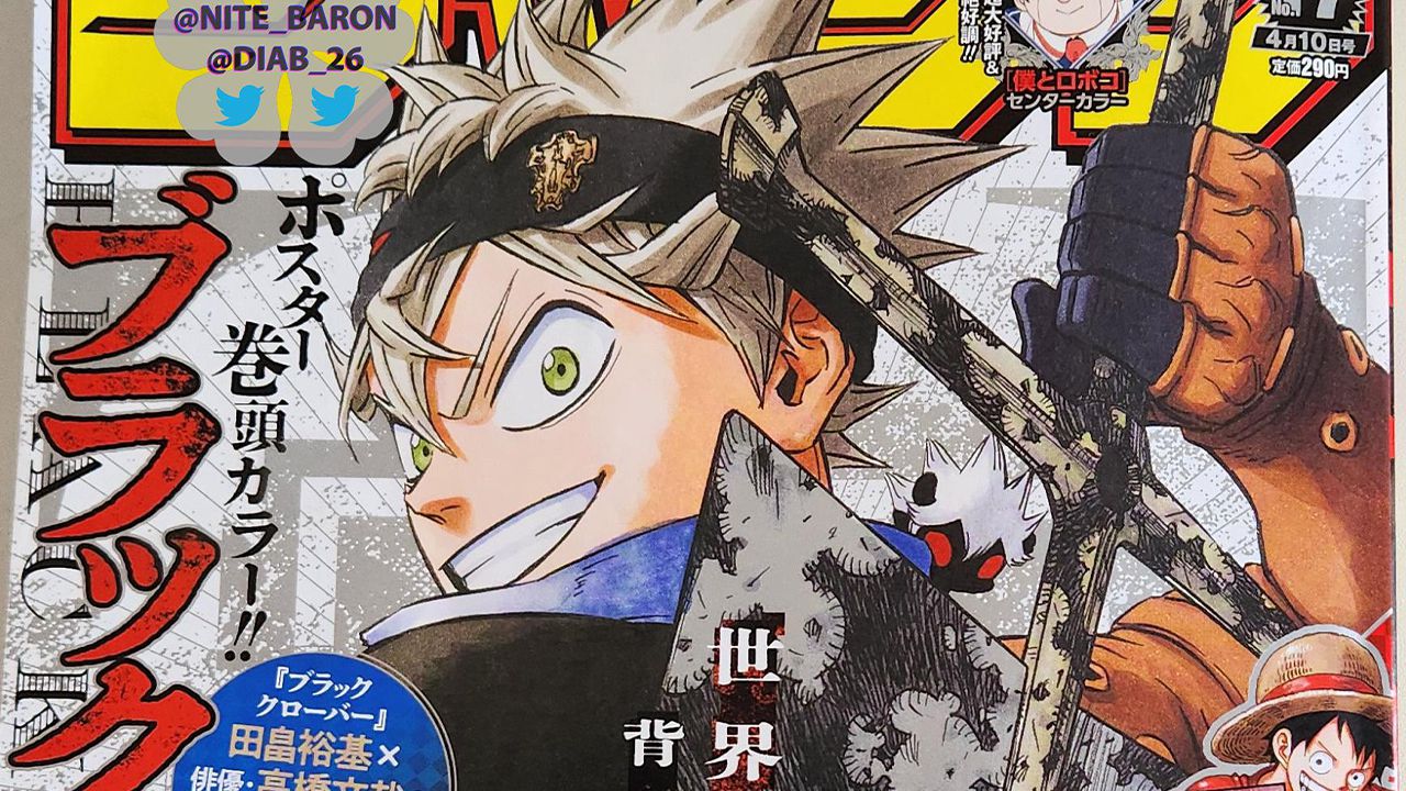 Black Clover 355 spoilers and images: The strength of the paladins and a battle between the strongest