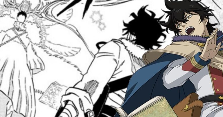 Black Clover 355: Yuno is ready to face his biggest fight yet Black Clover 355: Yuno is ready to face his biggest fight yet