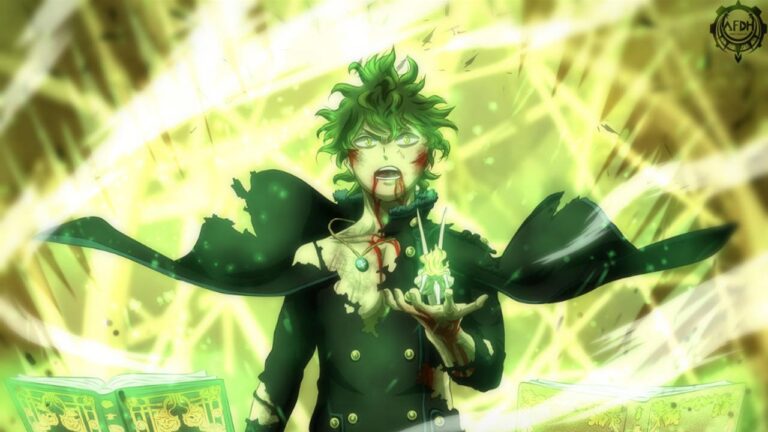 Black Clover 356 spoilers and pics: a land that stands the test of time Black Clover 356 spoilers and pics: a land that stands the test of time