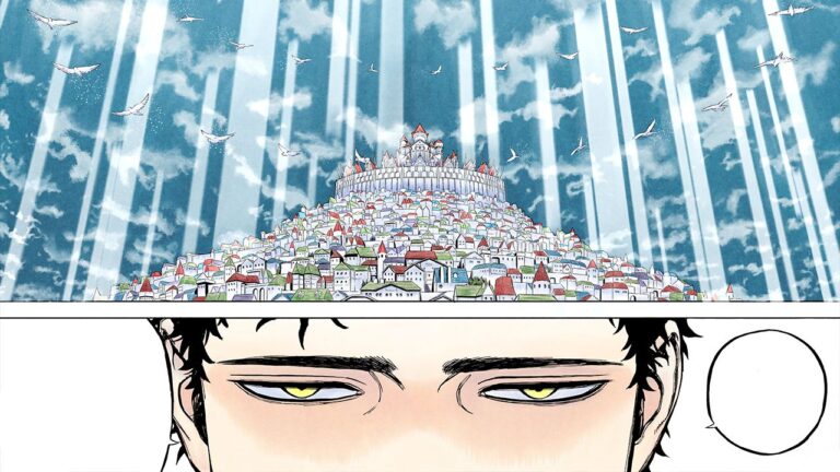 Black Clover: The Final War begins, the manga is nearing its end Black Clover: The Final War begins, the manga is nearing its end
