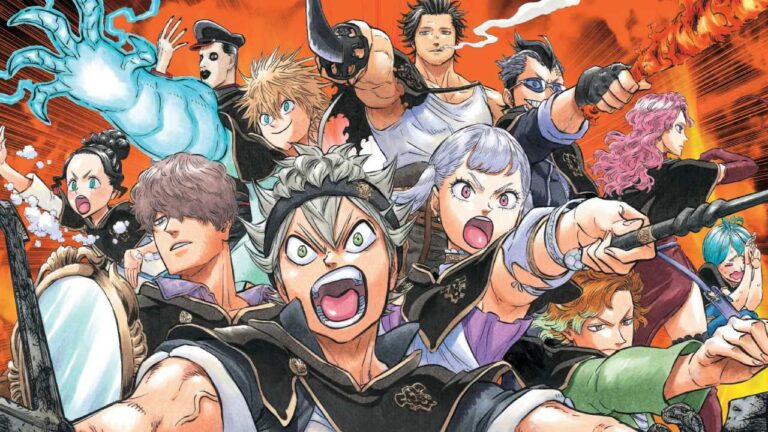 Black Clover, the Manga Turns 8: Anniversary News and Celebrations Black Clover, the Manga Turns 8: Anniversary News and Celebrations