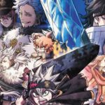Black Clover: Sword of the Wizard King, the movie is back on Tabata’s new poster Black Clover: Sword of the Wizard King, the movie is back on Tabata’s new poster