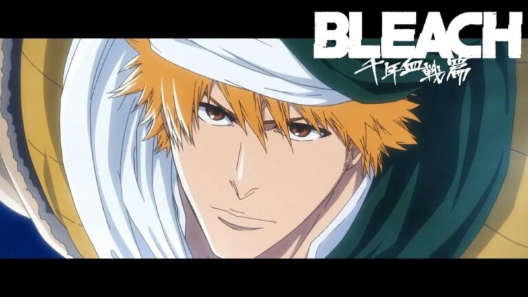 Bleach: Thousand-Year Blood War, Part 2 is approaching with new PV Bleach: Thousand-Year Blood War, Part 2 is approaching with new PV