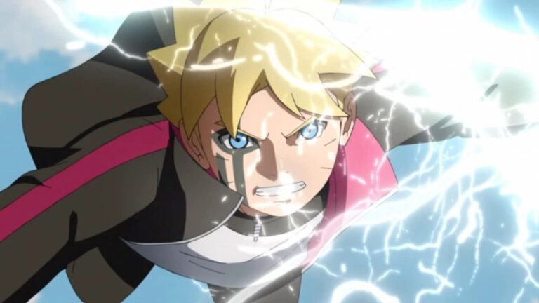 Boruto 291: a threat that can cause you to lose control Boruto 291: a threat that can cause you to lose control